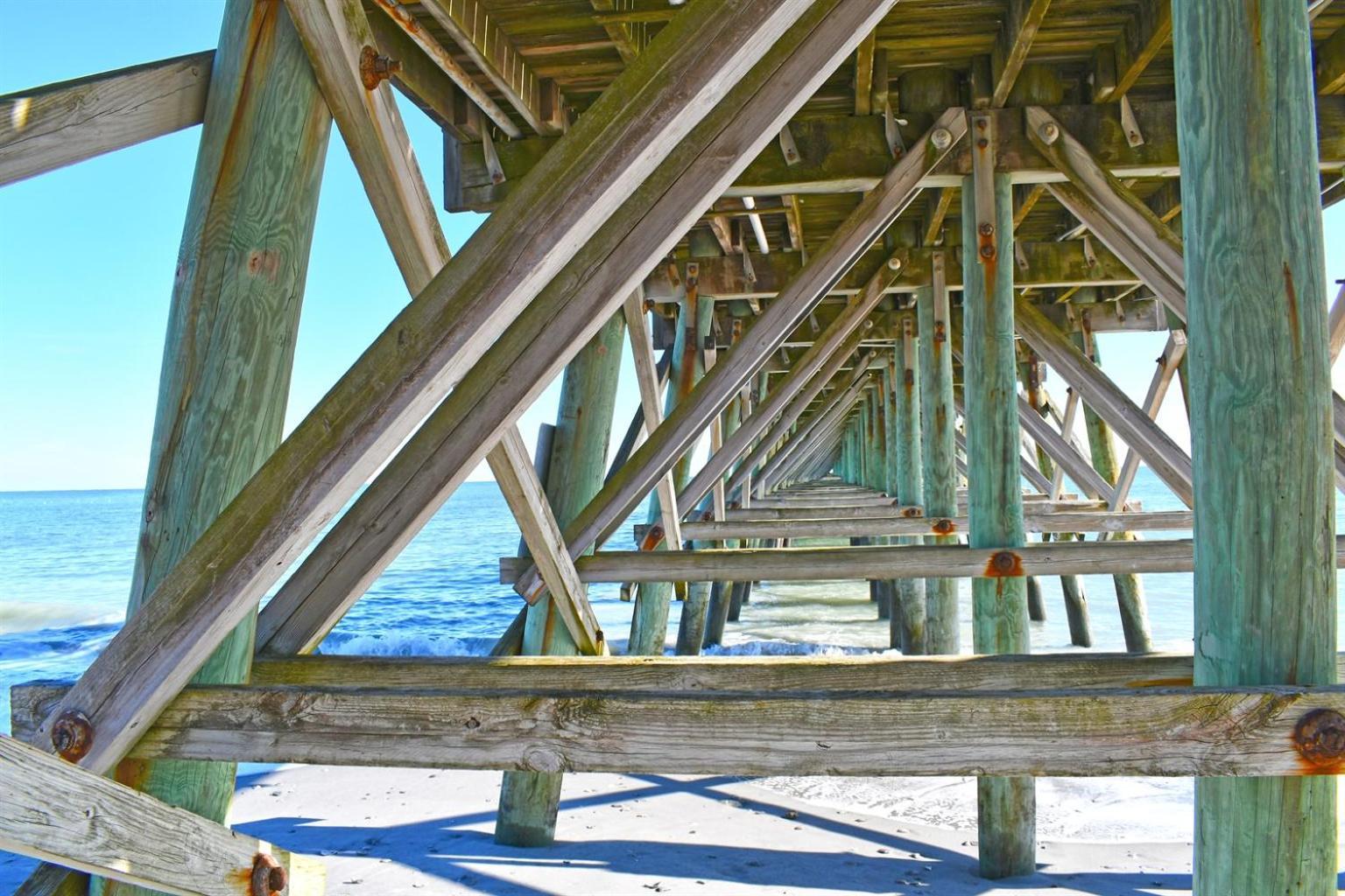 New Modern, Direct Oceanfront, Boardwalk, Views! Apartman Myrtle Beach Kültér fotó