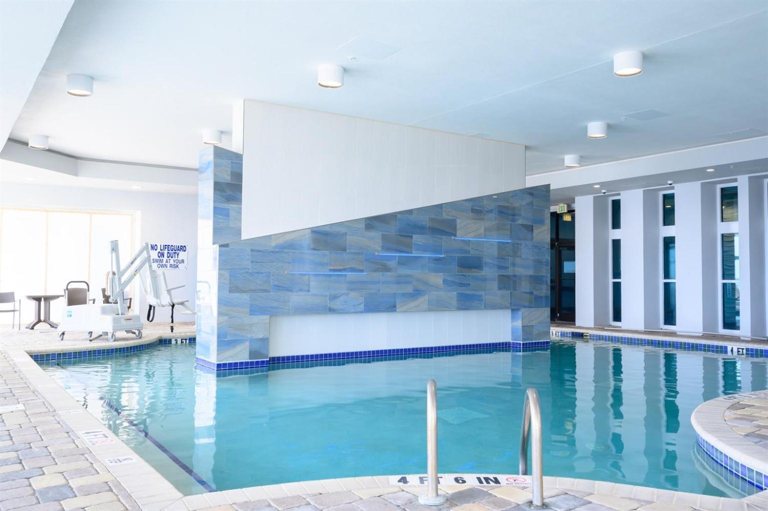 New Modern, Direct Oceanfront, Boardwalk, Views! Apartman Myrtle Beach Kültér fotó