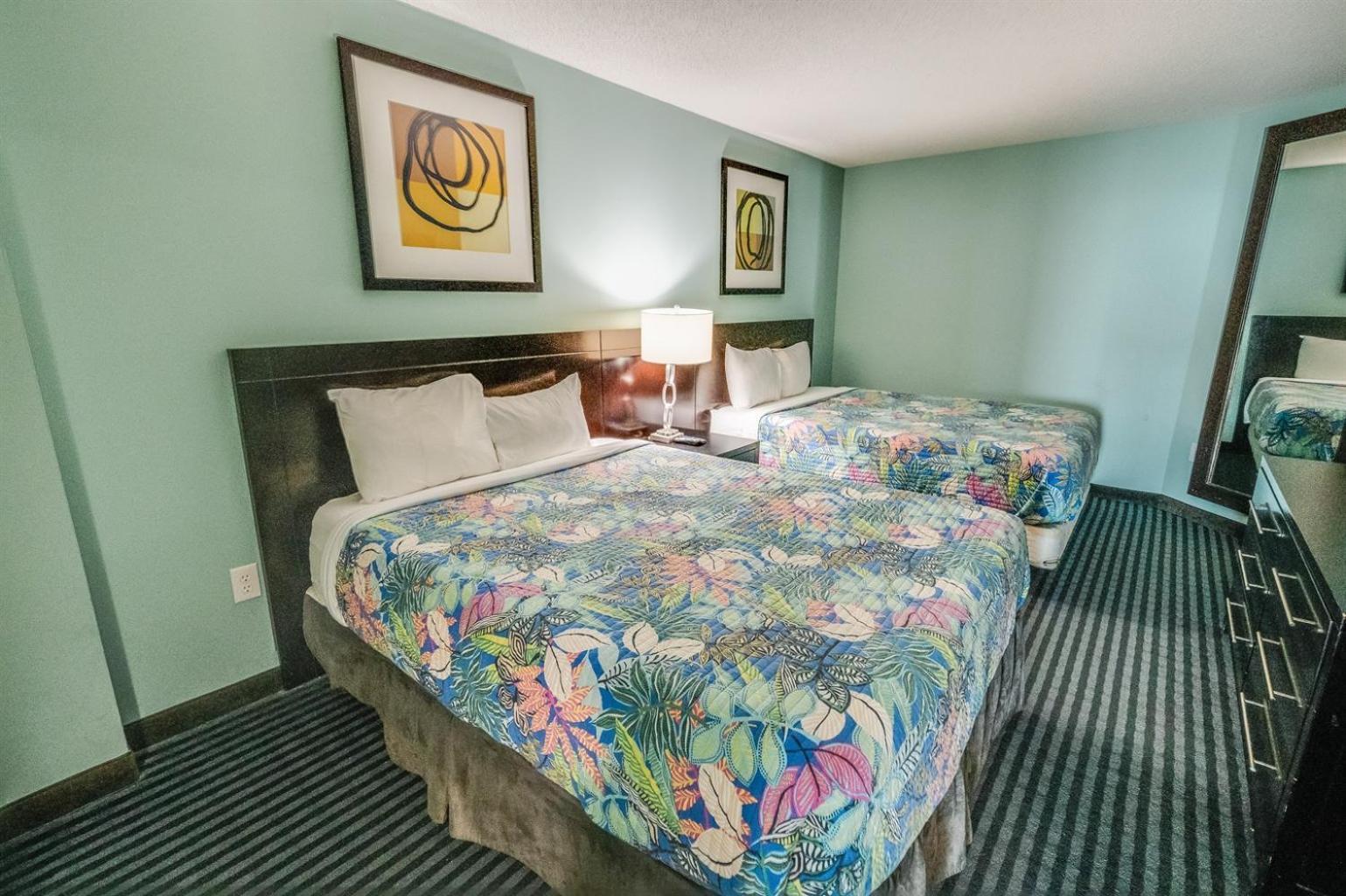 New Modern, Direct Oceanfront, Boardwalk, Views! Apartman Myrtle Beach Kültér fotó